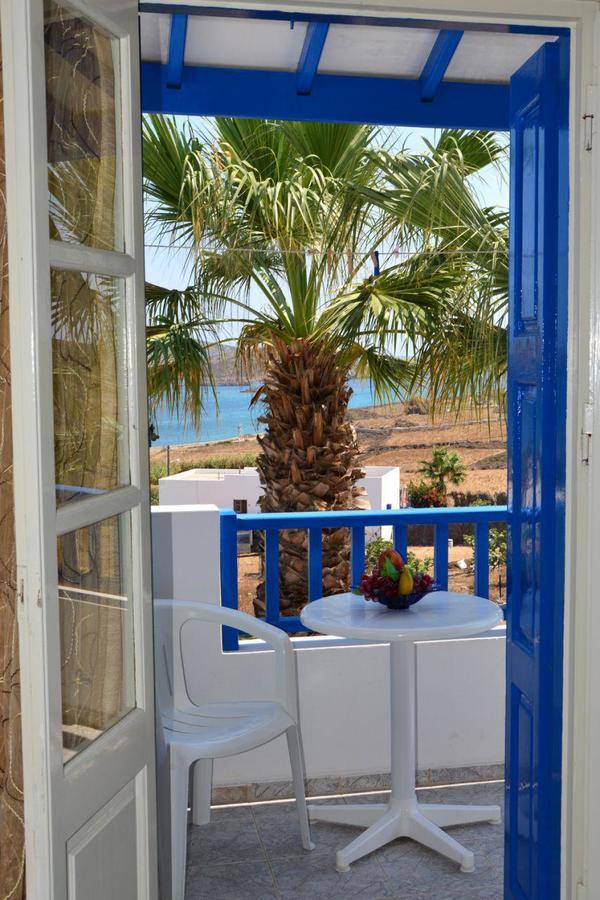 Poseidon Studios Analipsi  Экстерьер фото