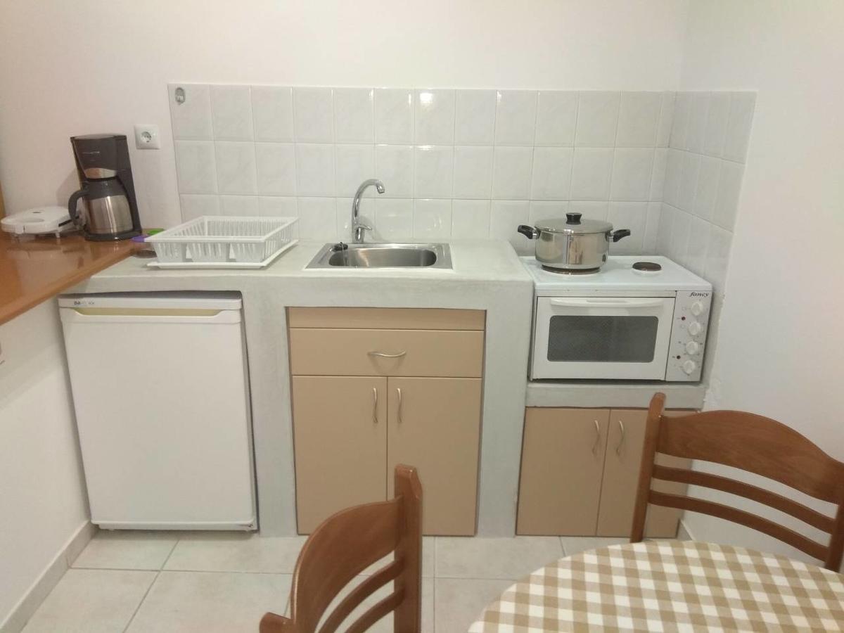 Poseidon Studios Analipsi  Экстерьер фото